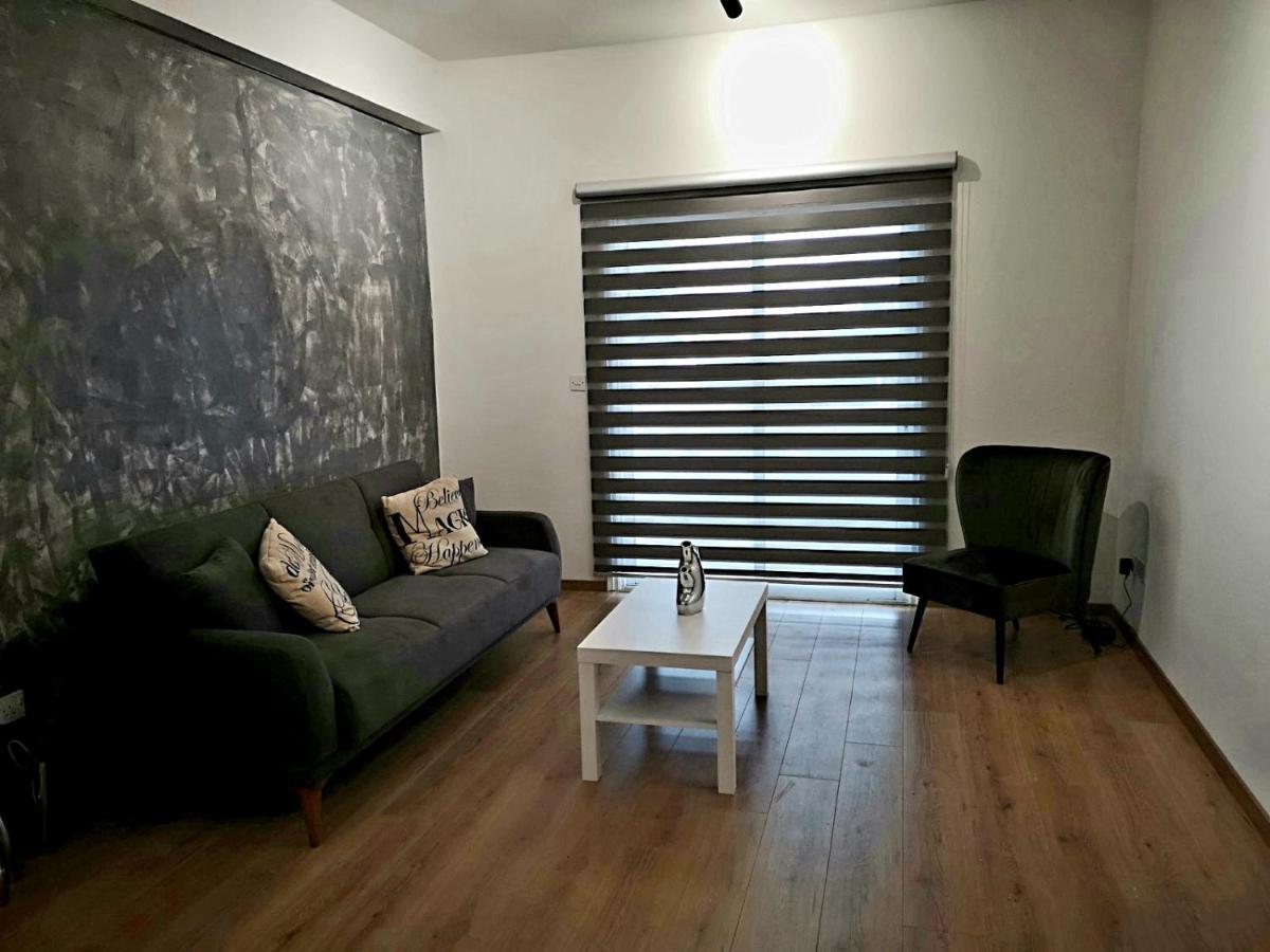 Kalidonia Residence Suite Nicosia , Spacious 2 Bedroom Suite With Office Экстерьер фото