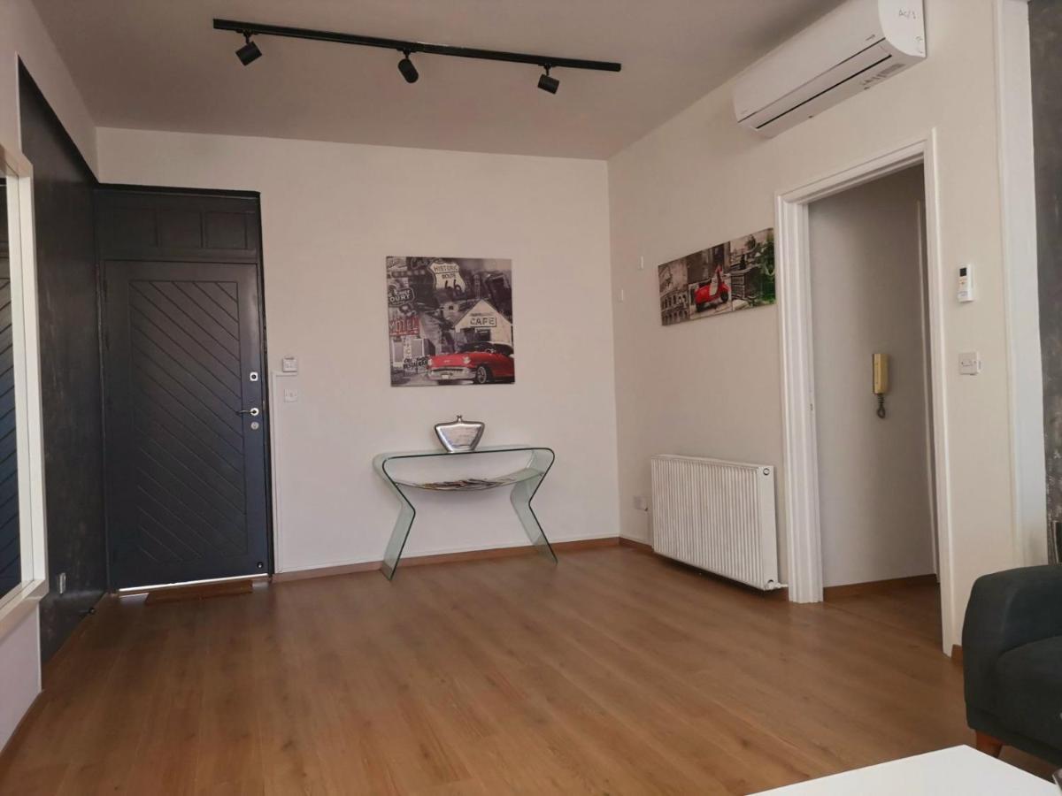 Kalidonia Residence Suite Nicosia , Spacious 2 Bedroom Suite With Office Экстерьер фото