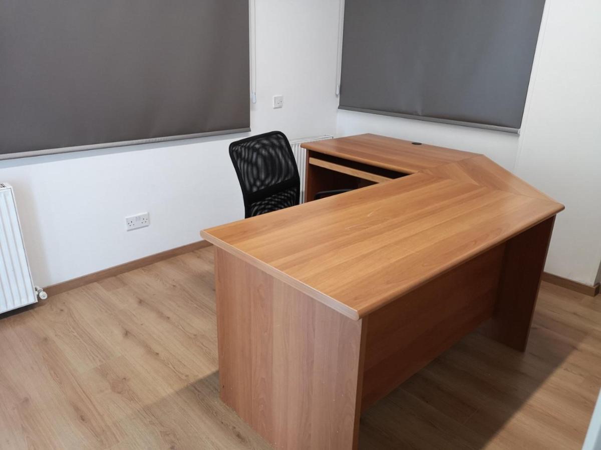 Kalidonia Residence Suite Nicosia , Spacious 2 Bedroom Suite With Office Экстерьер фото