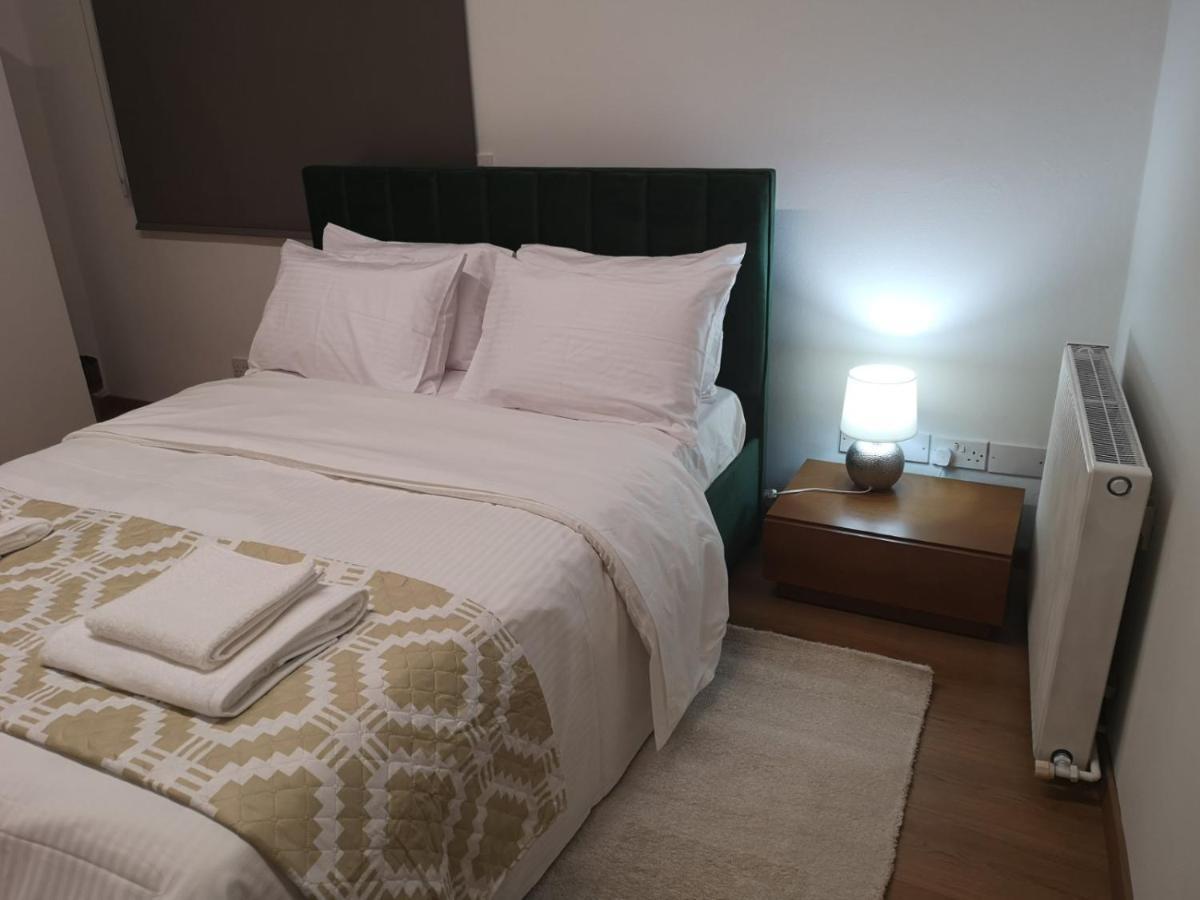 Kalidonia Residence Suite Nicosia , Spacious 2 Bedroom Suite With Office Экстерьер фото