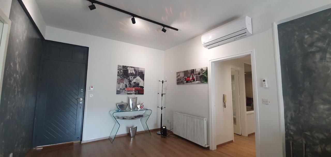 Kalidonia Residence Suite Nicosia , Spacious 2 Bedroom Suite With Office Экстерьер фото